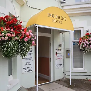 Bed & Breakfast Dolphins, Bournemouth
