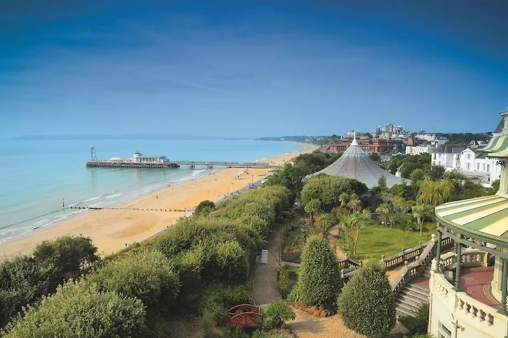 Bournecoast: Clifftop Apartment - Sea Views-Fm6182 Bournemouth 0*,  United Kingdom