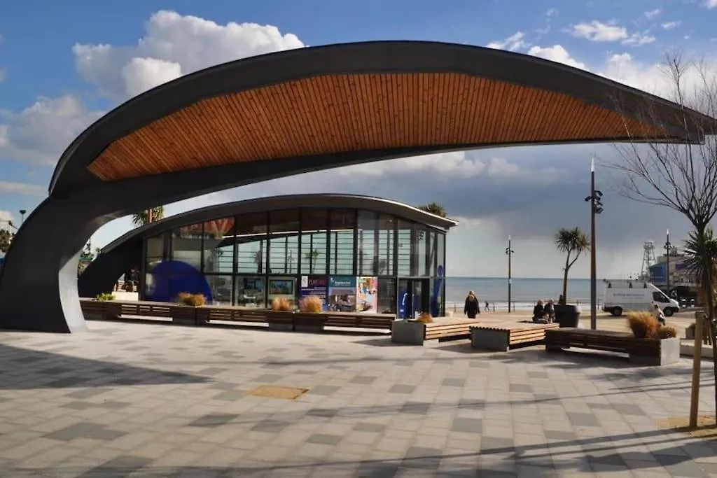 Bournecoast: Clifftop Apartment - Sea Views-Fm6182 Bournemouth United Kingdom