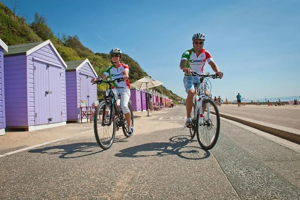 Bournecoast: Clifftop Apartment - Sea Views-Fm6182 Bournemouth 0*,
