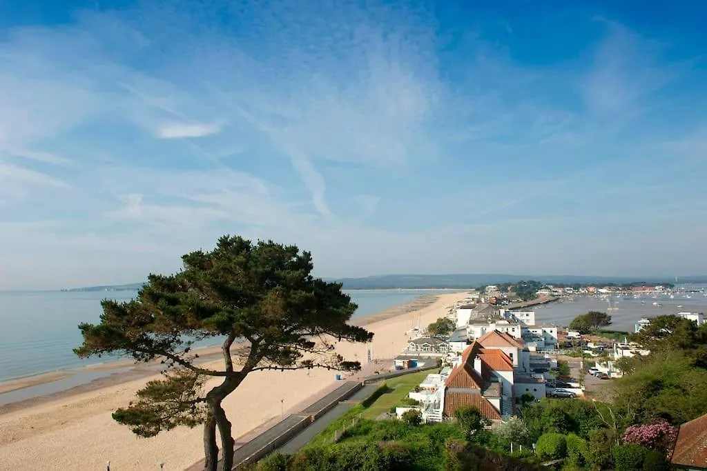 Bournecoast: Clifftop Apartment - Sea Views-Fm6182 Bournemouth