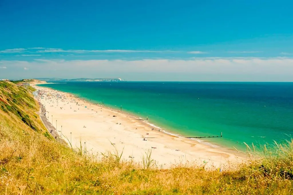 Bournecoast: Clifftop Apartment - Sea Views-Fm6182 Bournemouth