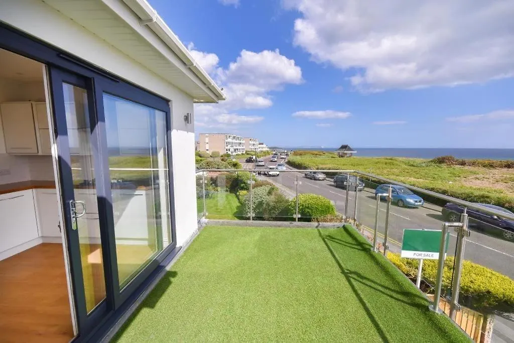 Bournecoast: Clifftop Apartment - Sea Views-Fm6182 Bournemouth 0*,